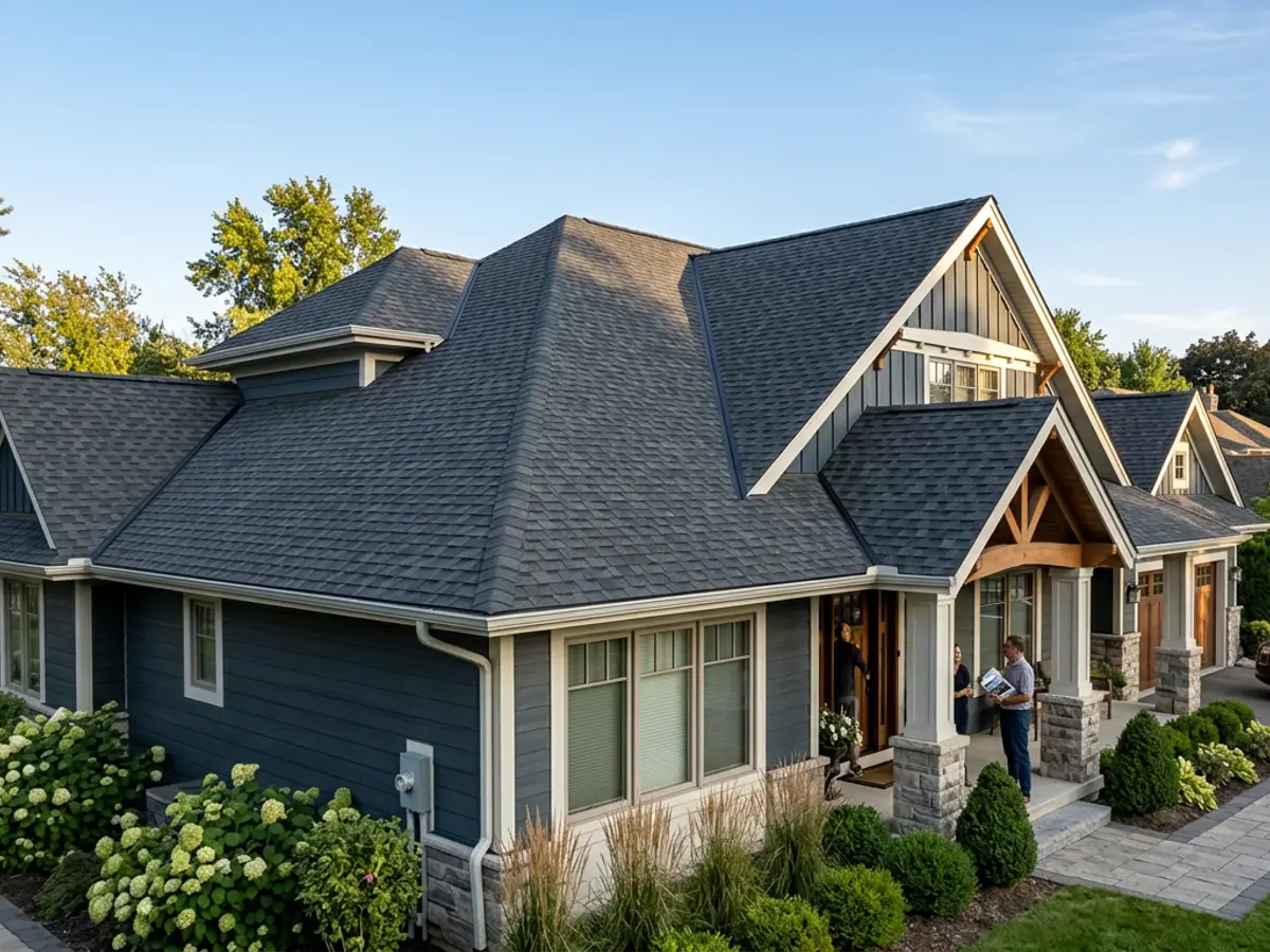 Roof Replacement